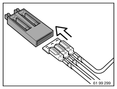 Plug Connection, Terminal, Fuse Box